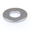 Prime-Line Flat Washer, For Screw Size 1/4" , Steel Zinc Plated Finish, 50 PK 9080690 - alternate 1